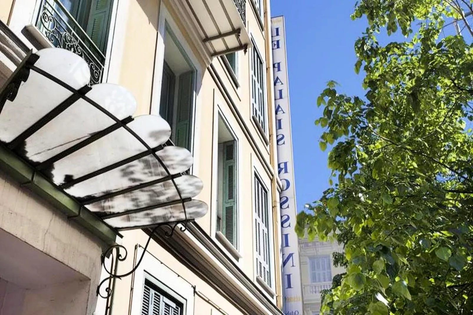 Appart'hôtel Odalys Palais Rossini-Ambiance