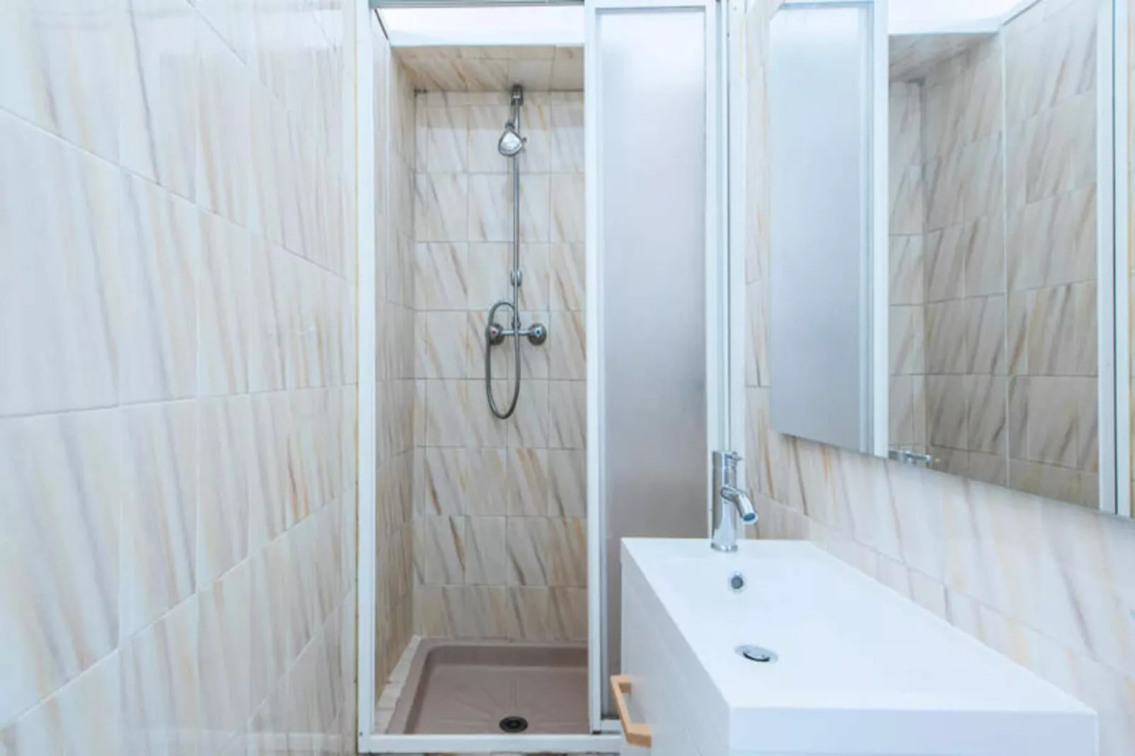 Maison à Nice-Bathroom