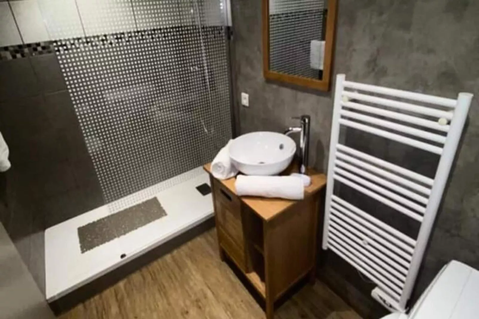 Résidence Bnb Renting R&eacute;sidence Du Suquet-Salle de bain