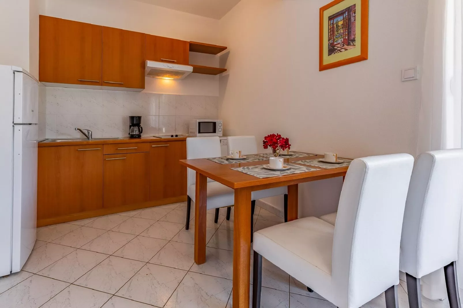 Apartment  8-Kitchen