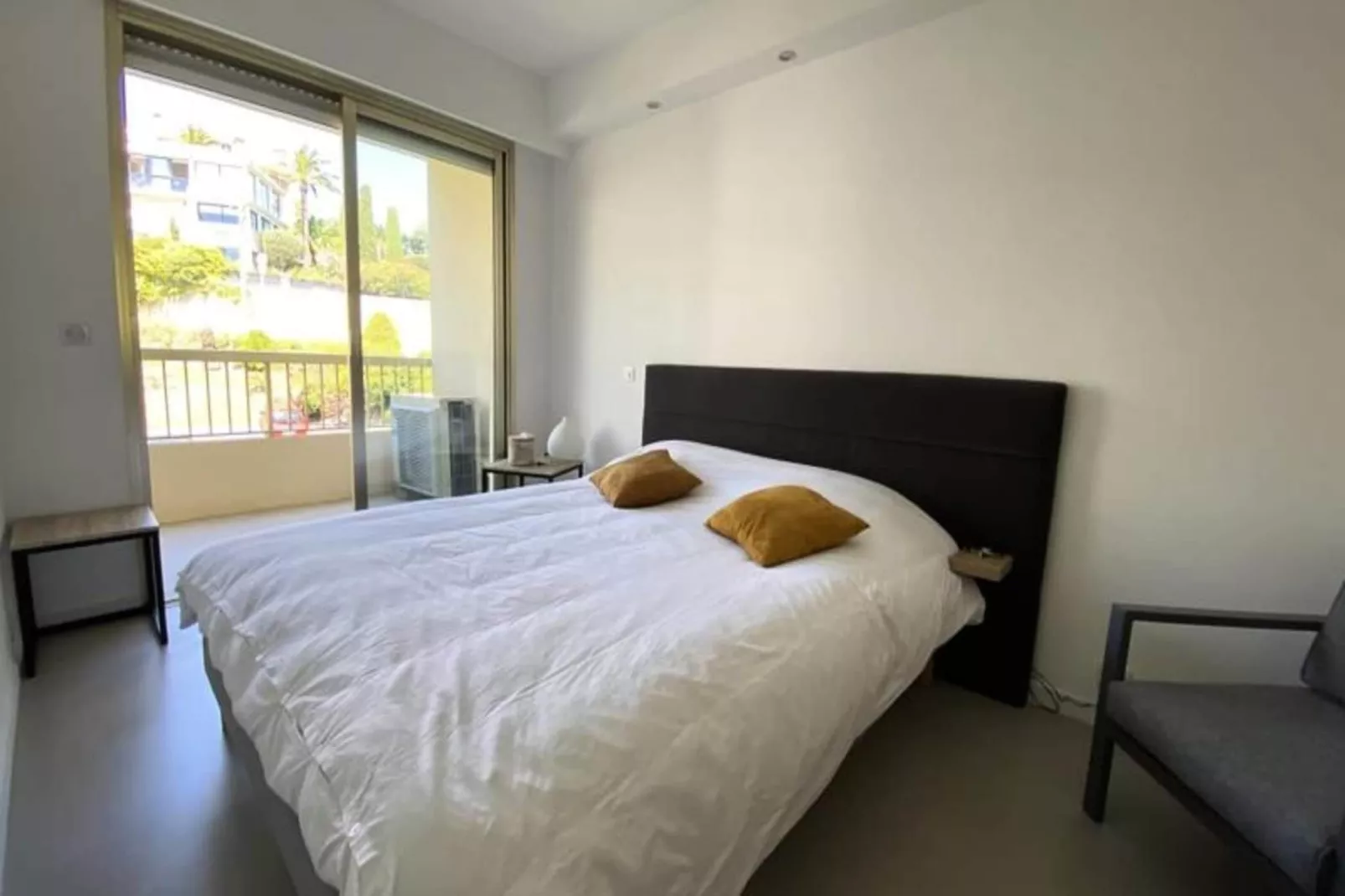 Résidence Appartement D’exception Cannes Centre Vue Mer Piscine ❤live Inparc Bruyere❤-Exterior in summer