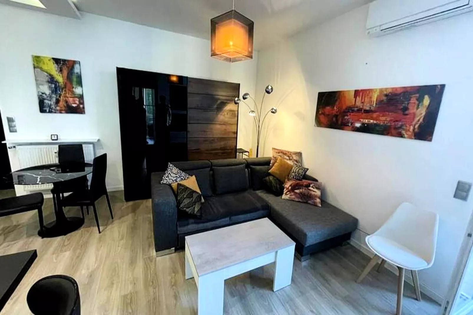 Résidence We &hearts; Cannes !  R&eacute;sidence Gallia , Appartement 2 Chambres Haut De Gamme-Ambiente