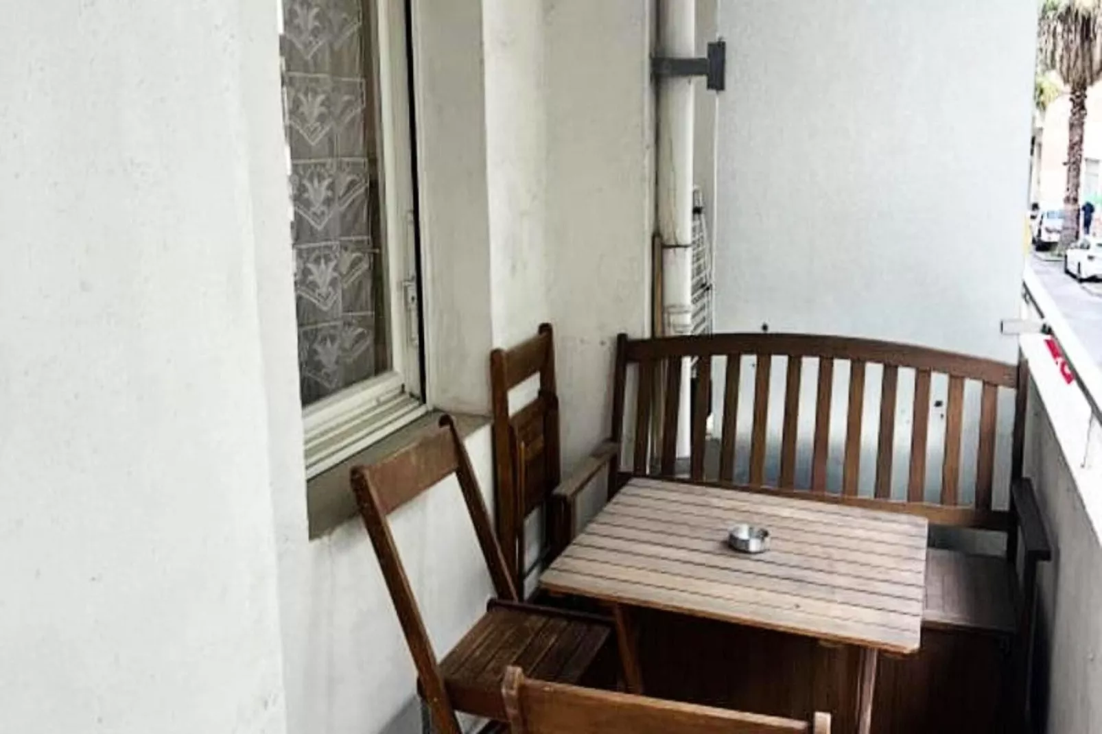 Résidence Studio Climatis&eacute; En Plein Centre Ville De Cannes &agrave; 2 Pas De Rue D'antibes-Ambiance