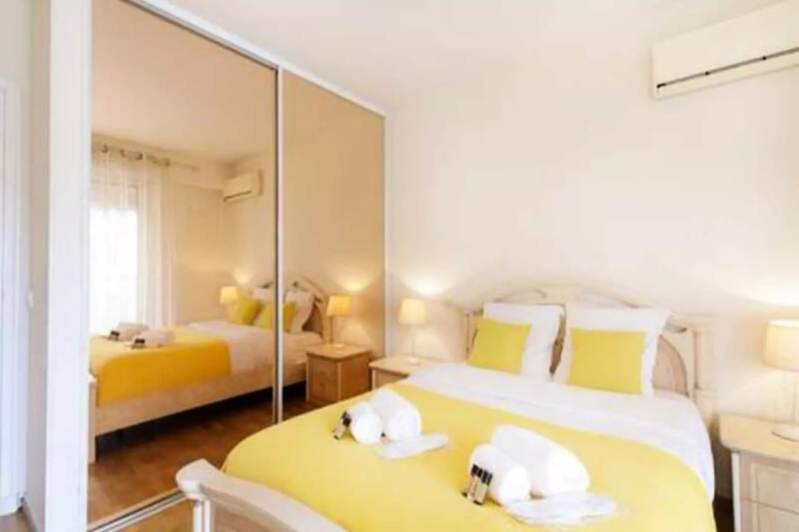 Résidence Le Volta-Chambre