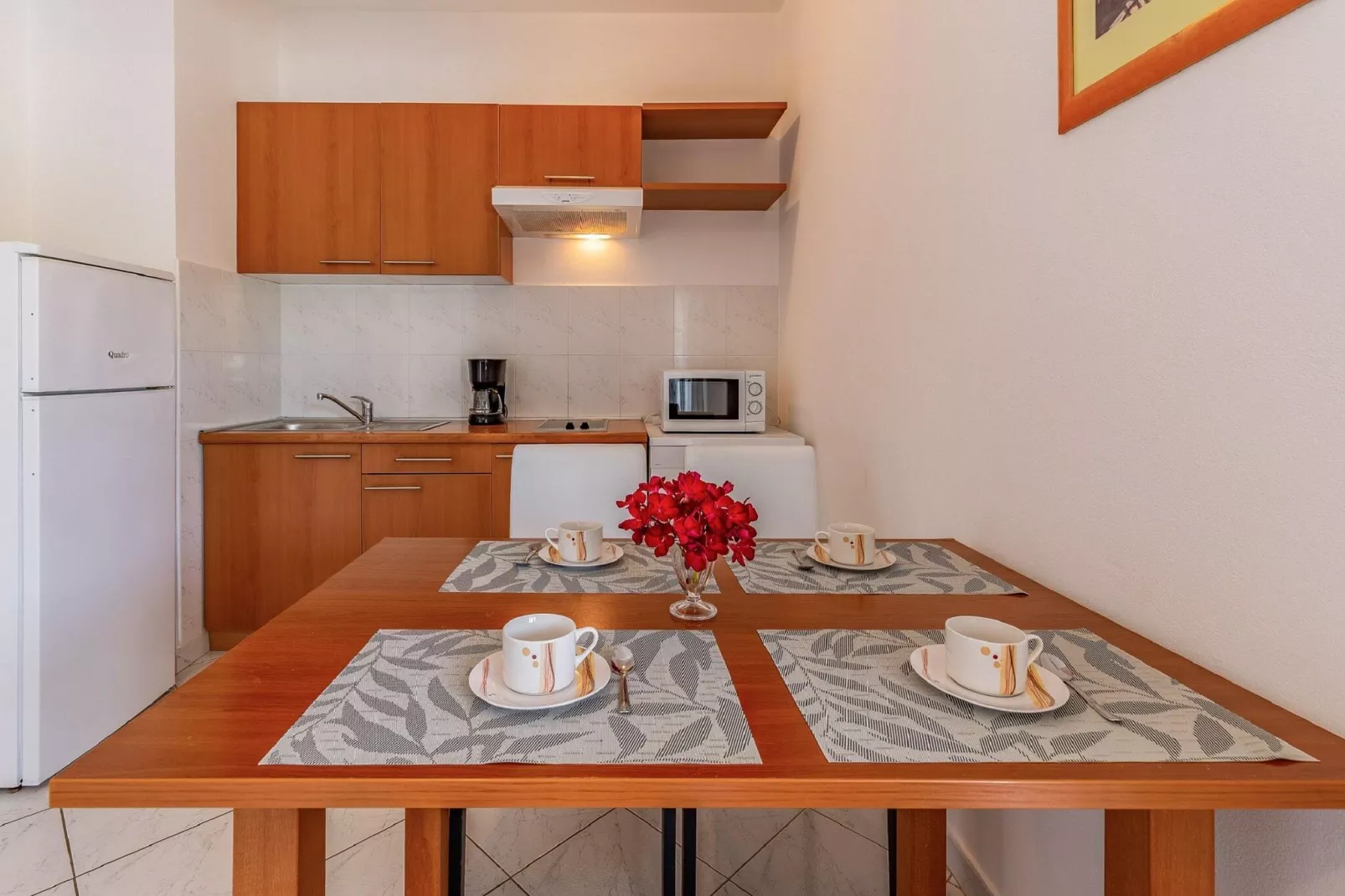Apartment  8-Kitchen