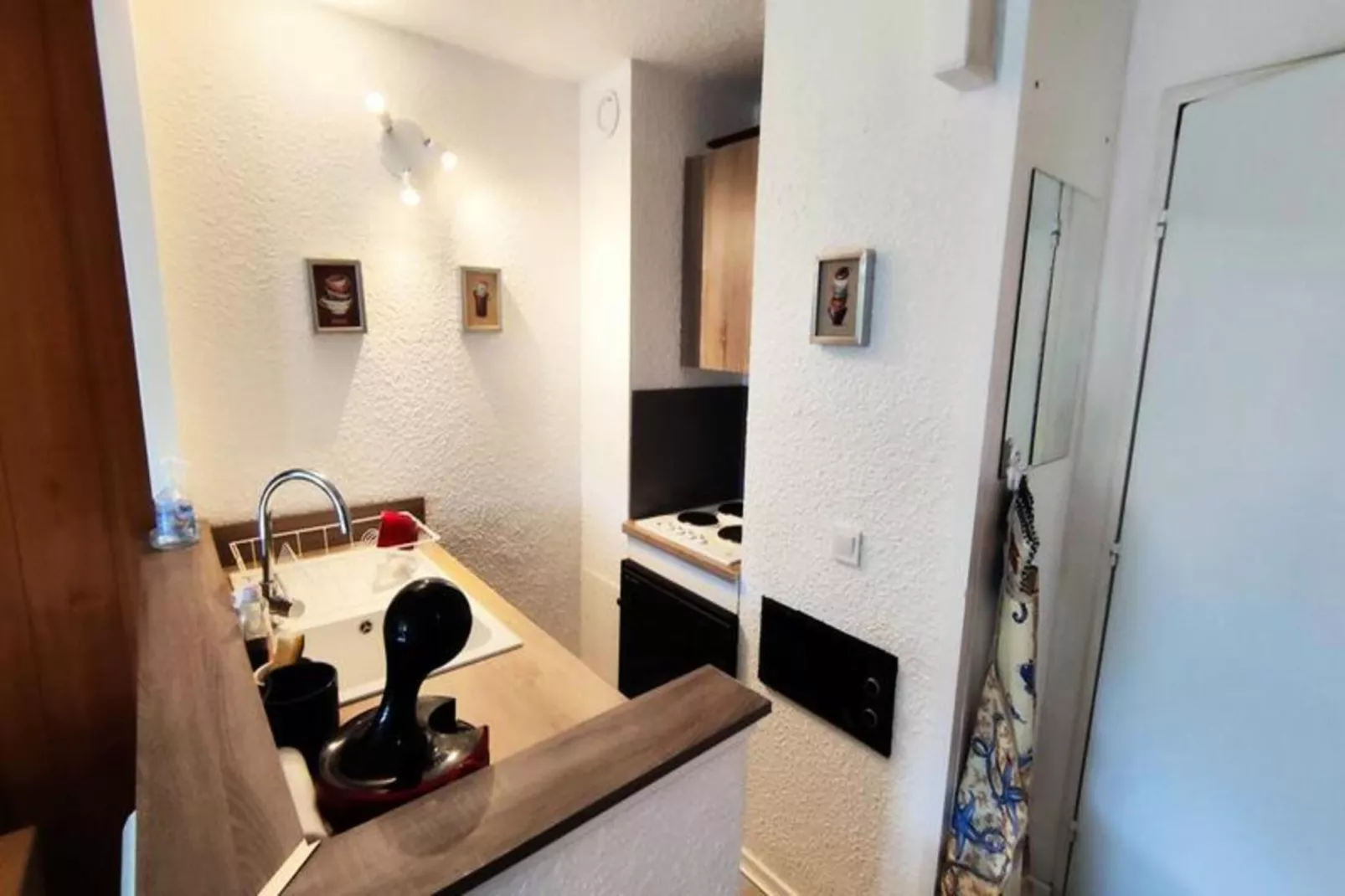 Résidence Primeveres 504-Außenbereich Sommer