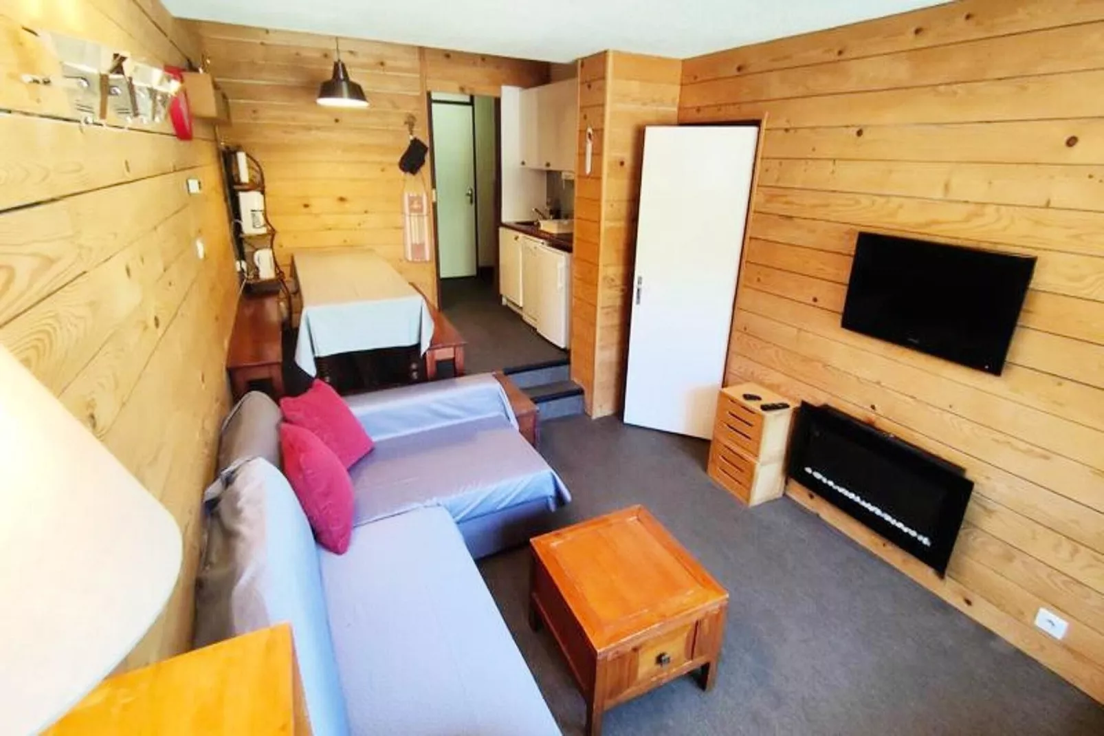 Résidence Malinvern B11-Landing