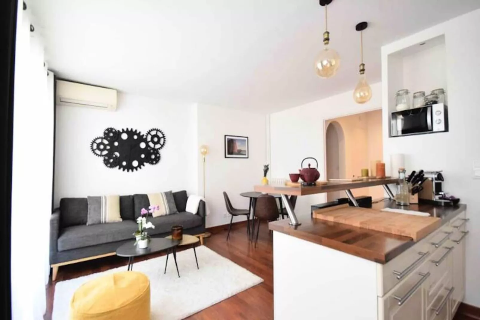 Le Carnot Appartement Pour 2 By Sunset-Image-tags.