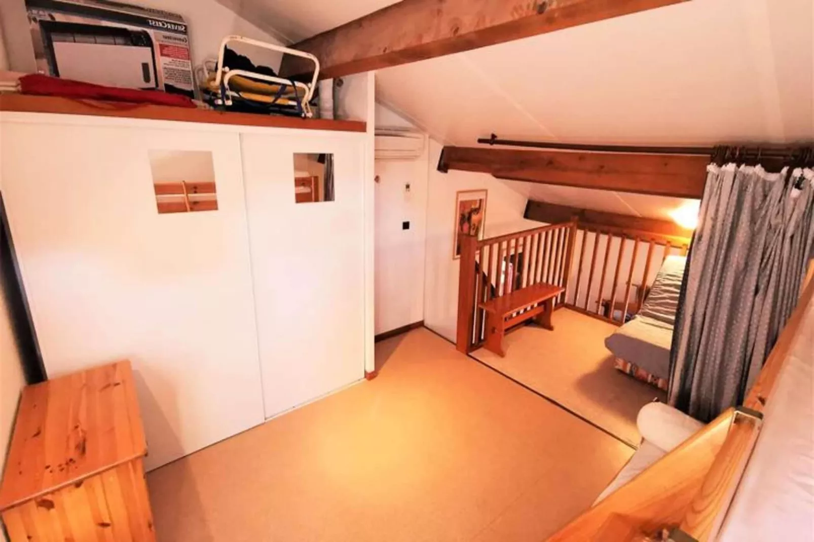 Résidence Maisons De La Plage-Chambre