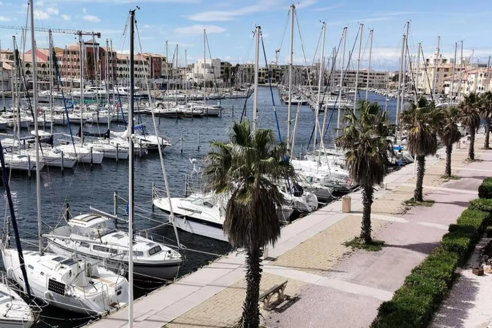 Résidence Le Grand Large-Gebiete Sommer 1 km