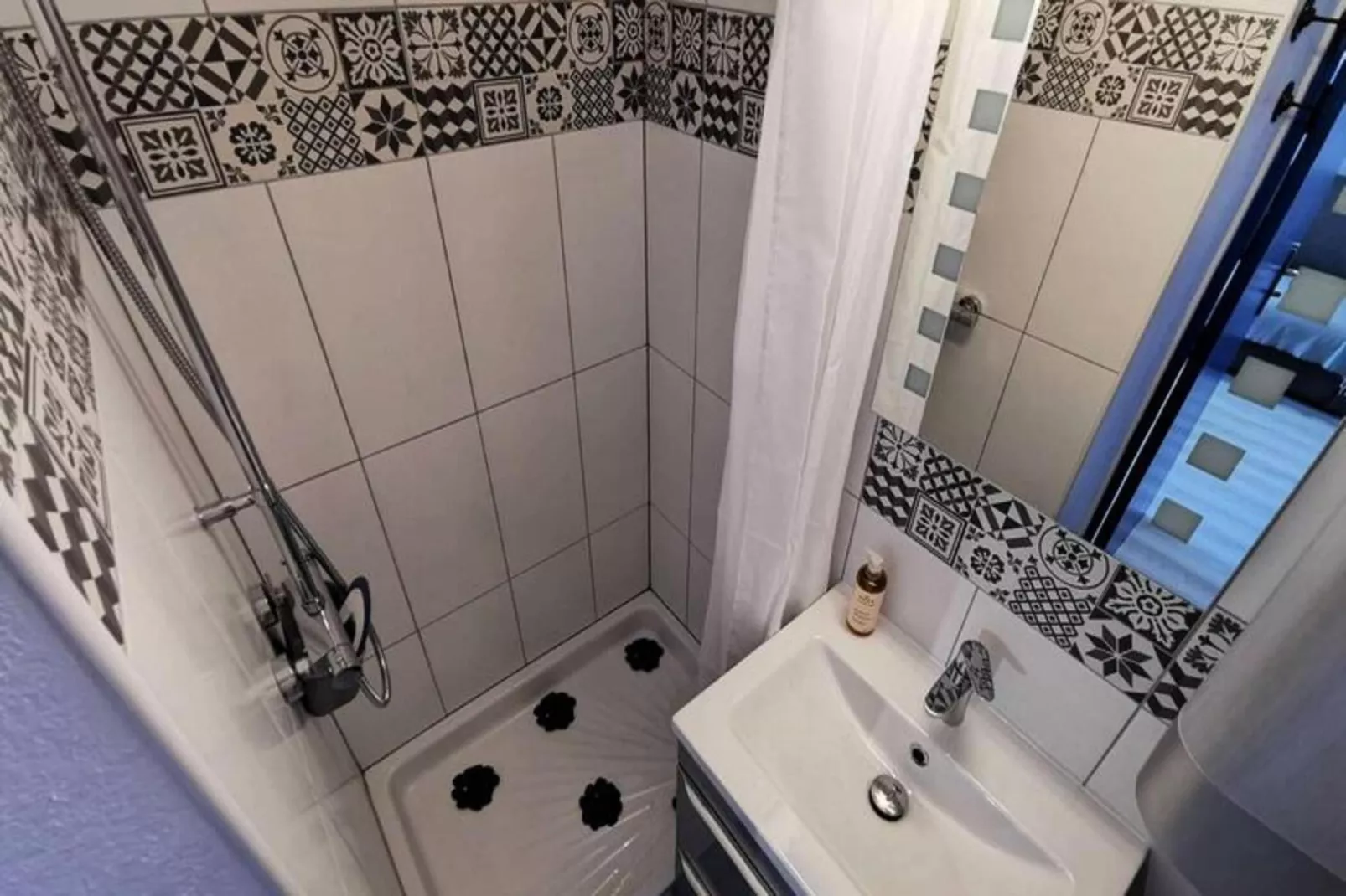 Résidence Copacabana-Bathroom