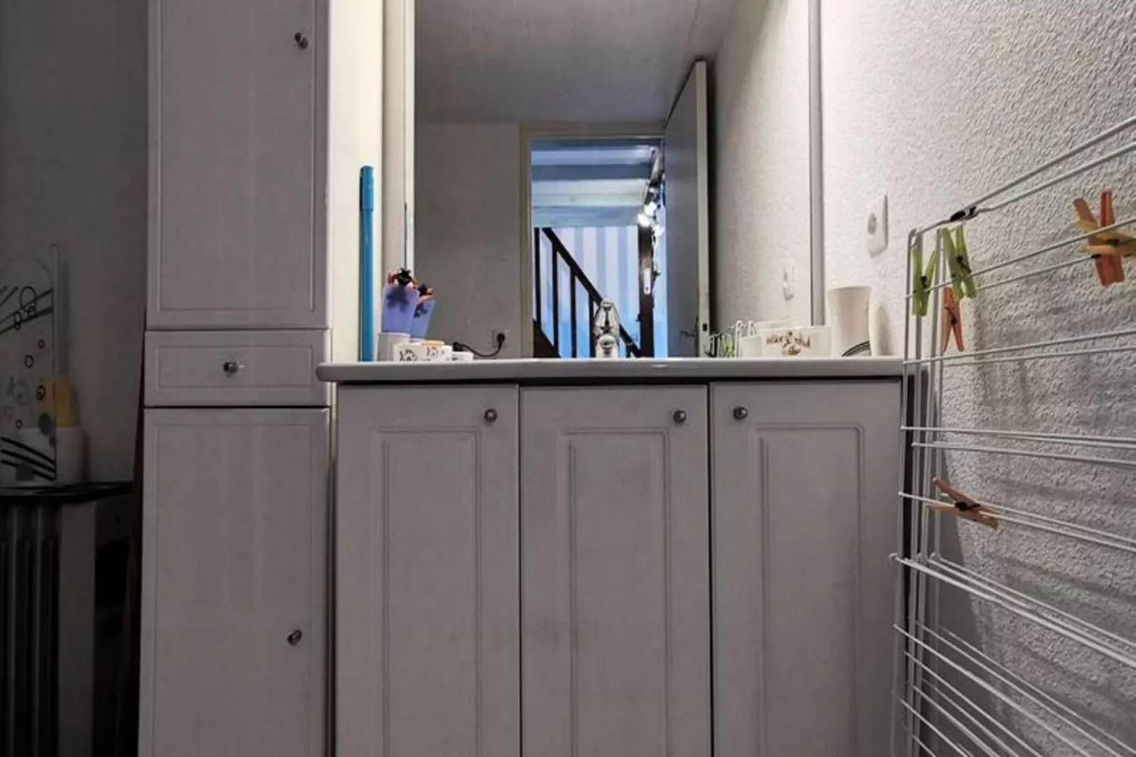 Résidence Village Merlin-Badezimmer