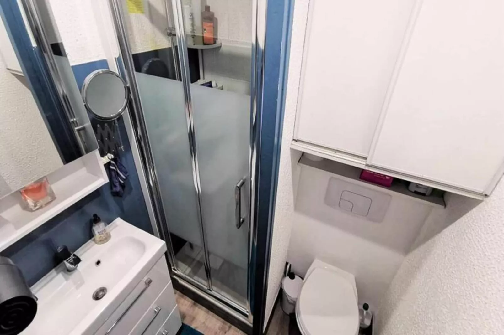 Résidence Tennis 2-Bathroom