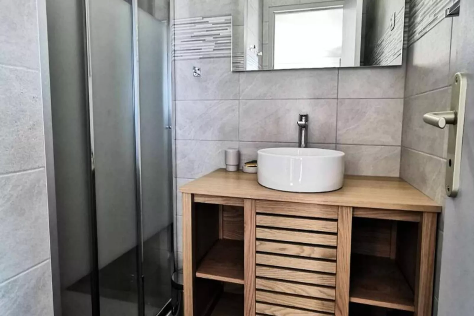 Résidence Les Zodiaques-Bathroom