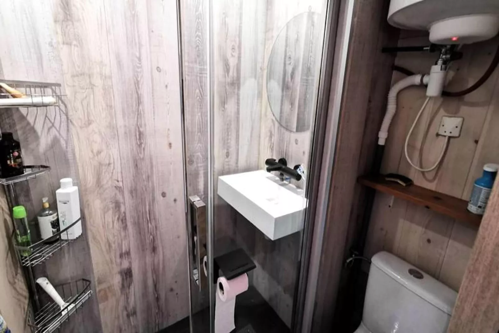 Résidence Les Arenes-Bathroom