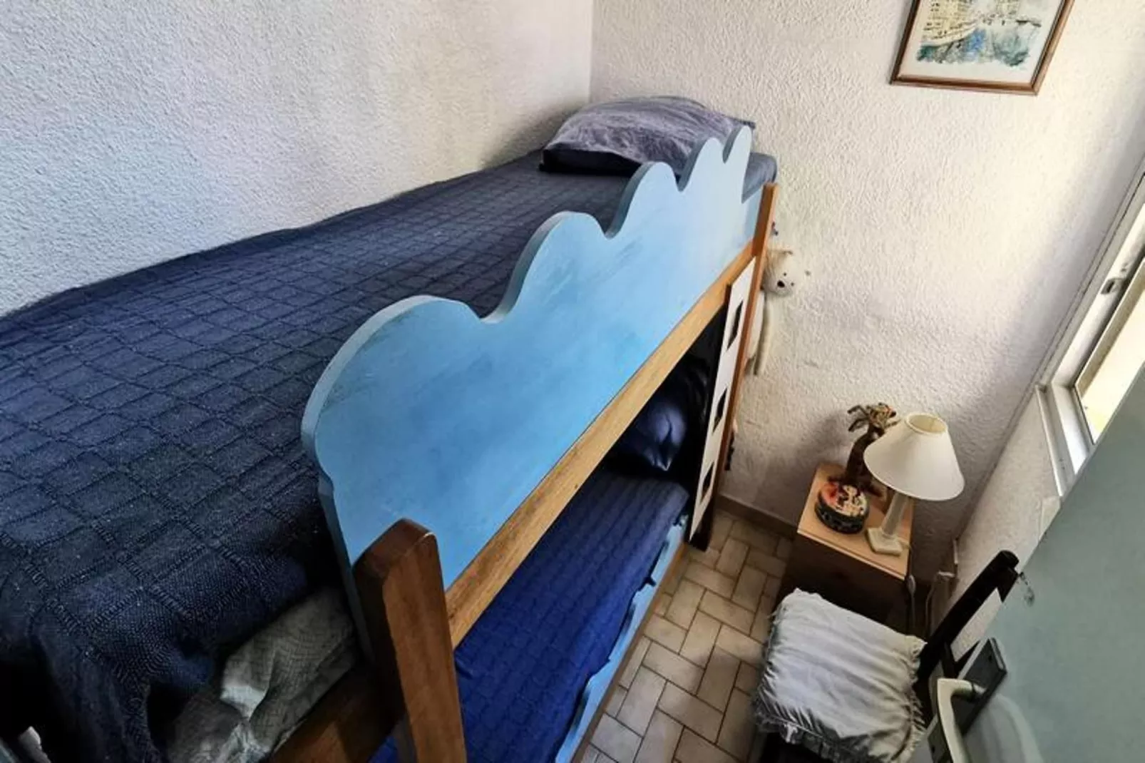 Résidence Les Nefs Des Sables-Chambre