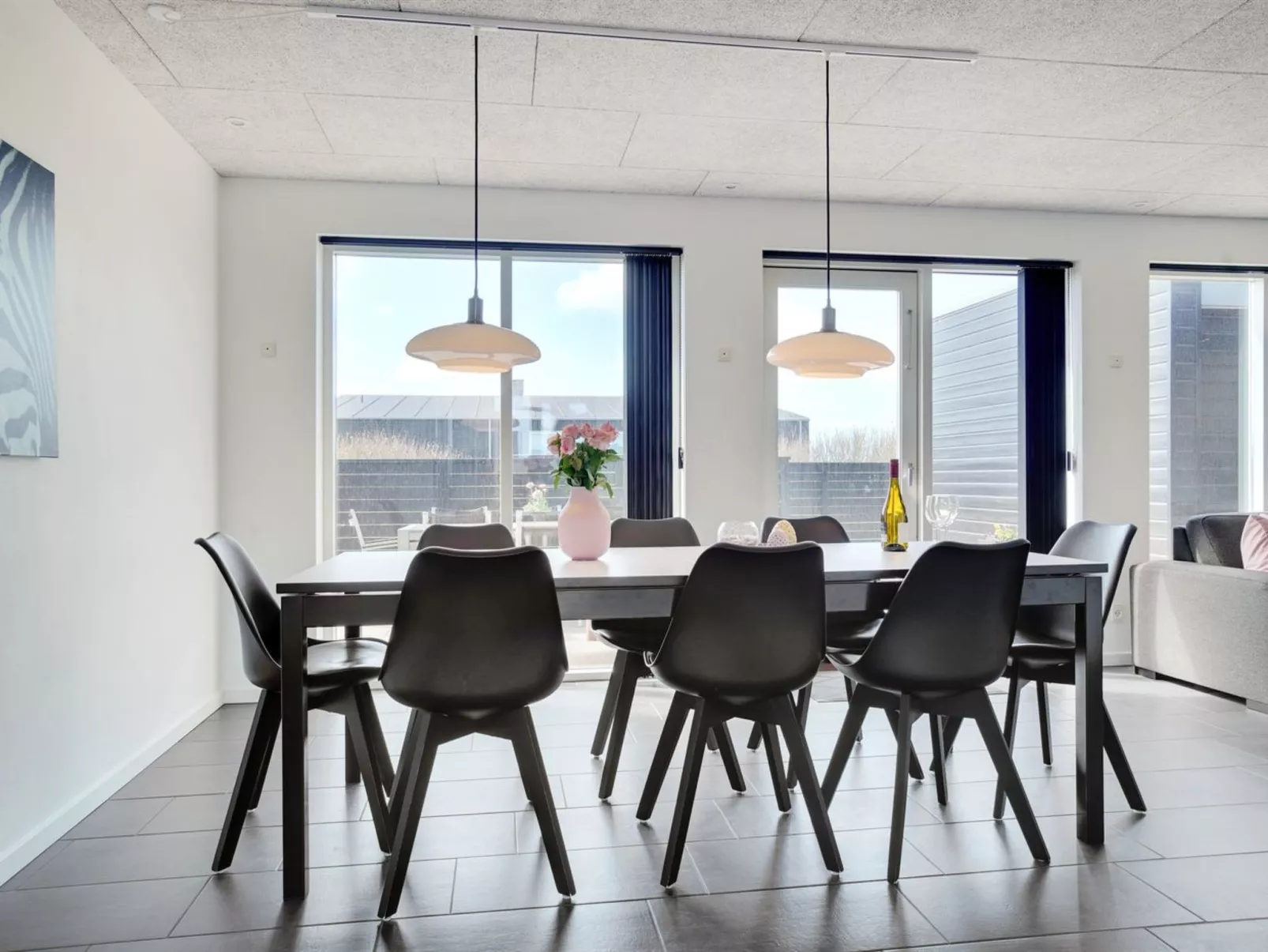 "Ilfar" - 700m from the sea-Dedans