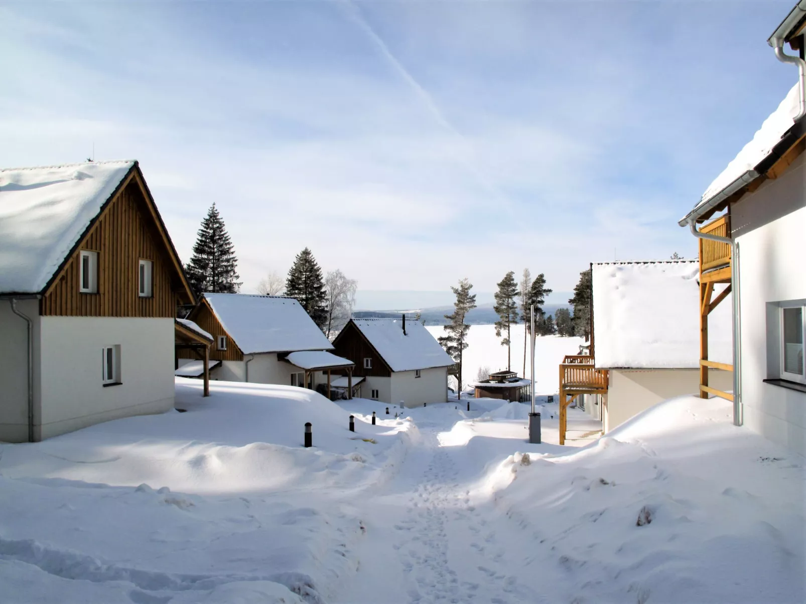 Lakeside Village 18 - Dehors