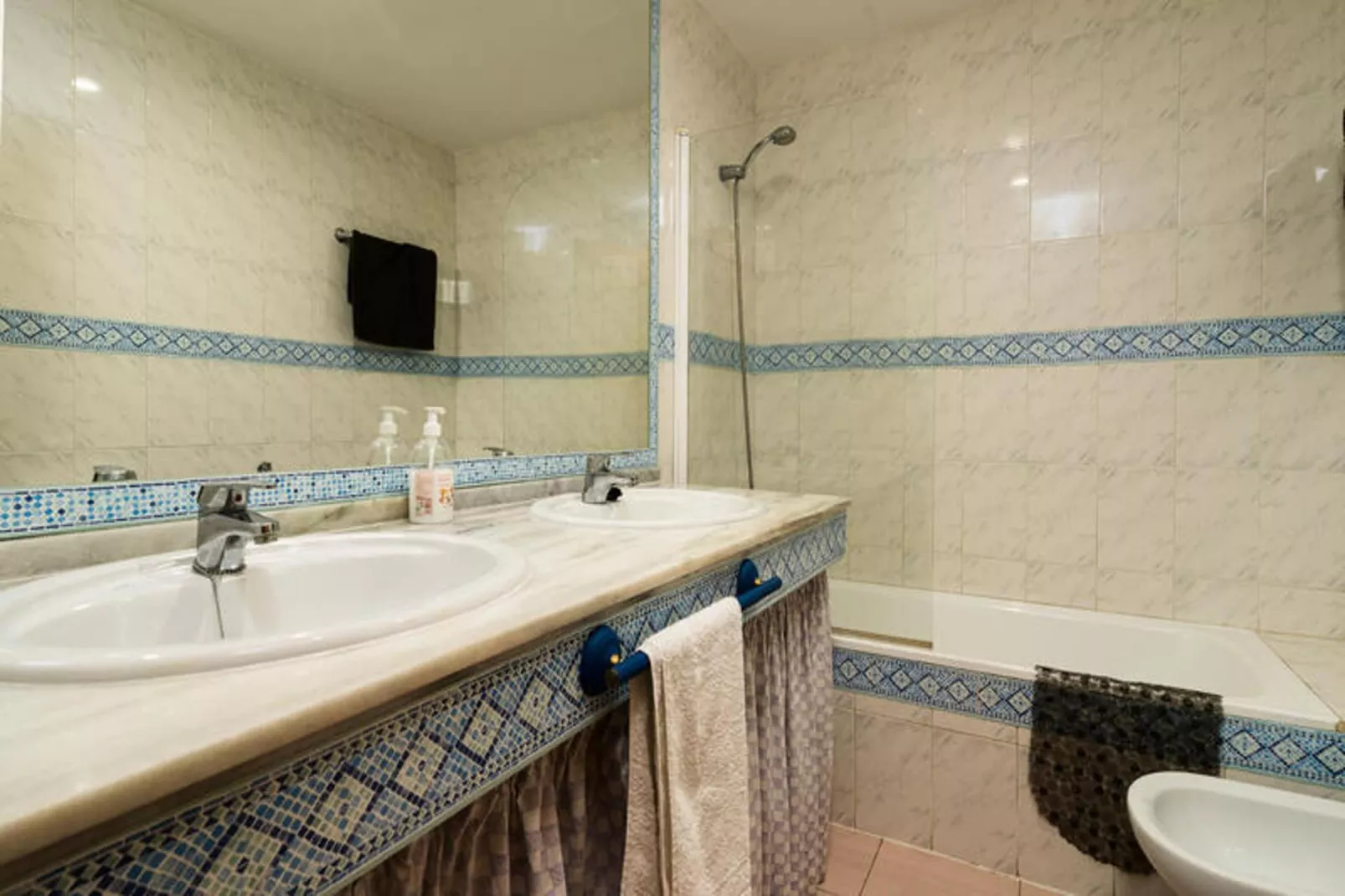 Appartements à Marbella-Bathroom