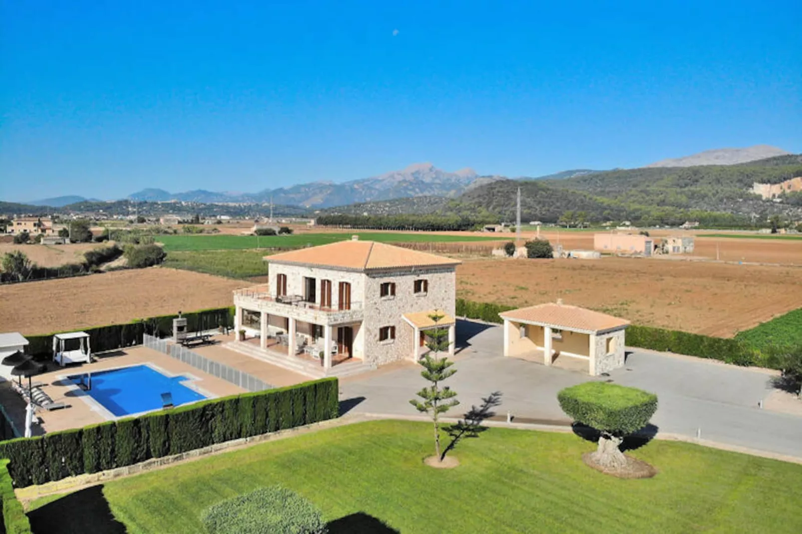 Maison à Sa Pobla-Image-tags.