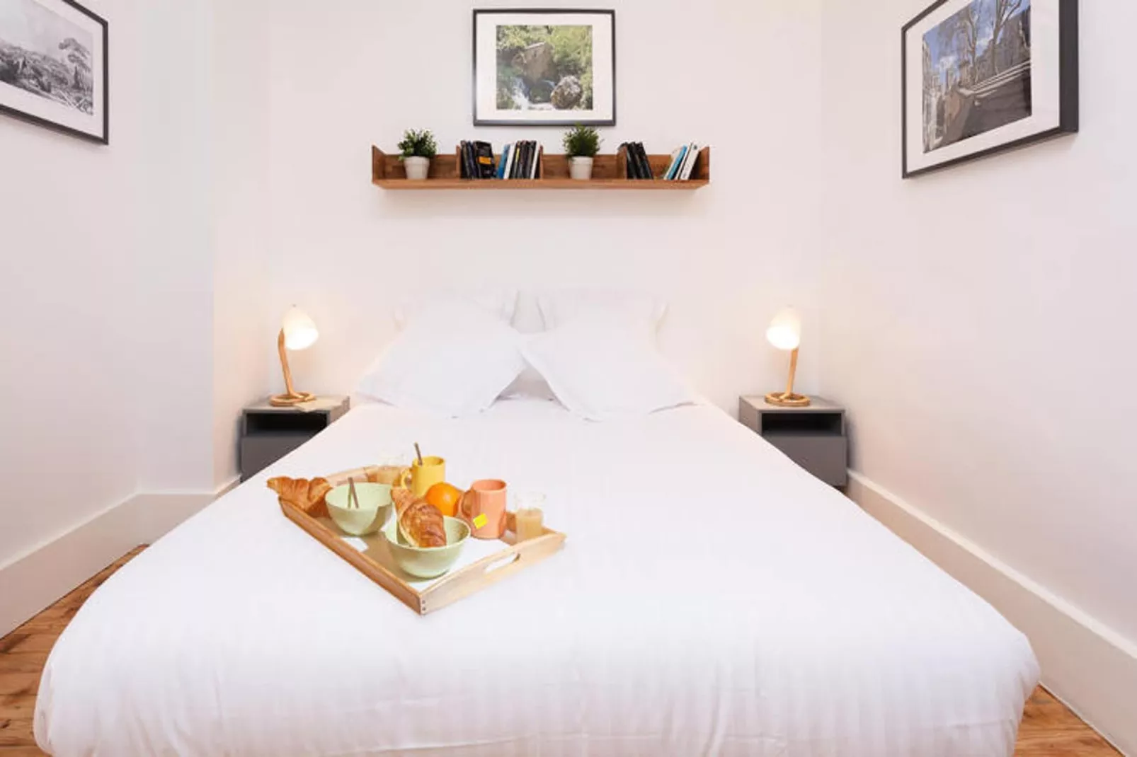 Appartements à Montpellier-Bedroom