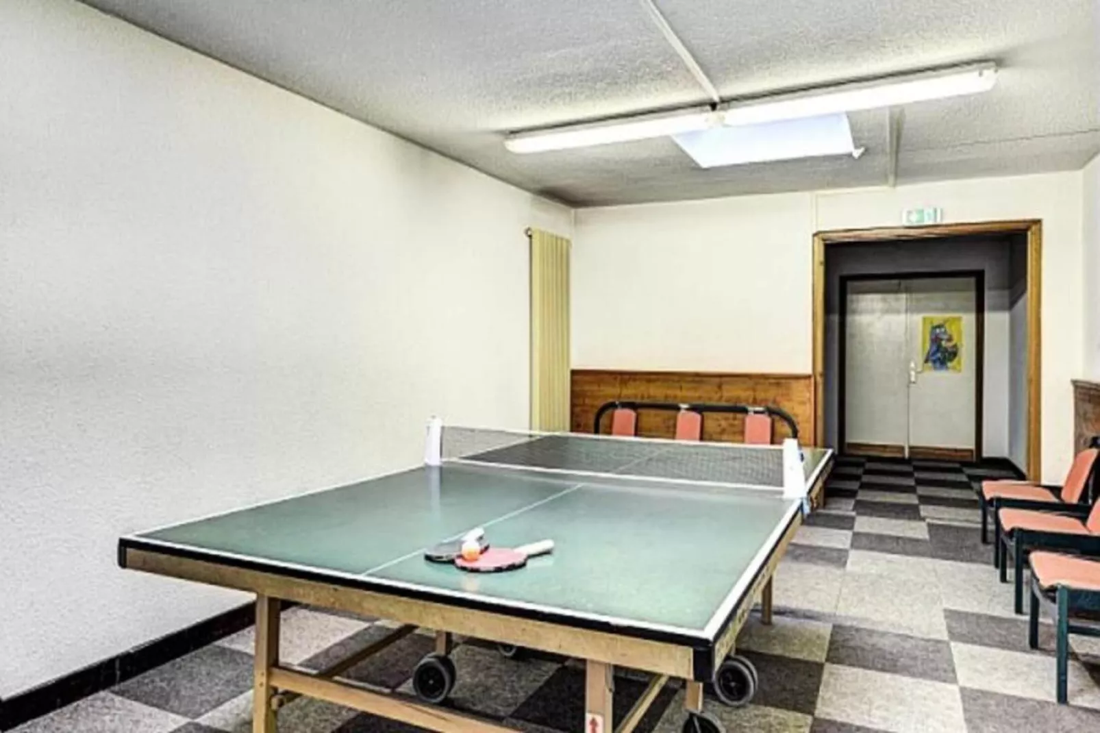 Résidence Pierre & Vacances Chantemerle-équipements