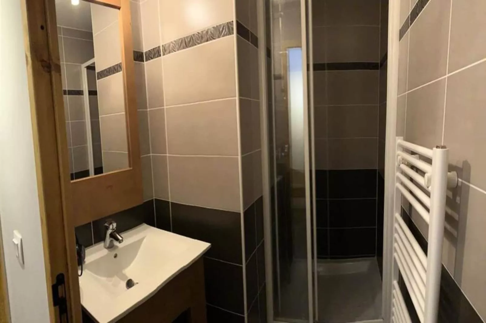 Chalet Des Rennes - Außenbereich Sommer