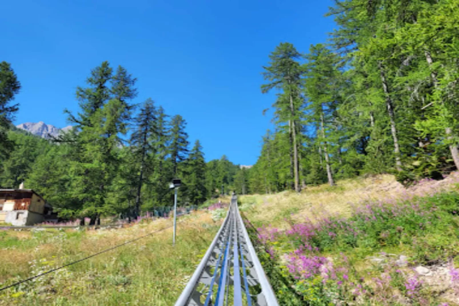 Chalet Des Rennes - Gebiete Sommer 5 km