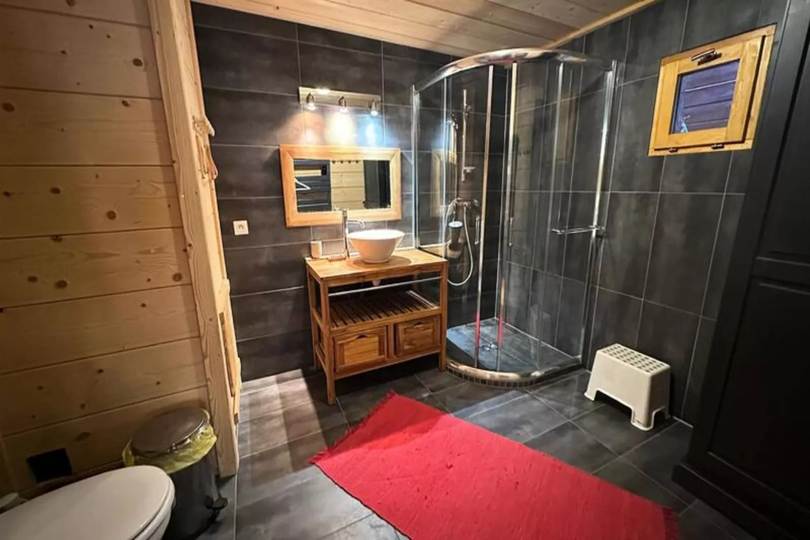 Résidence Le Flocon Ii - Bathroom