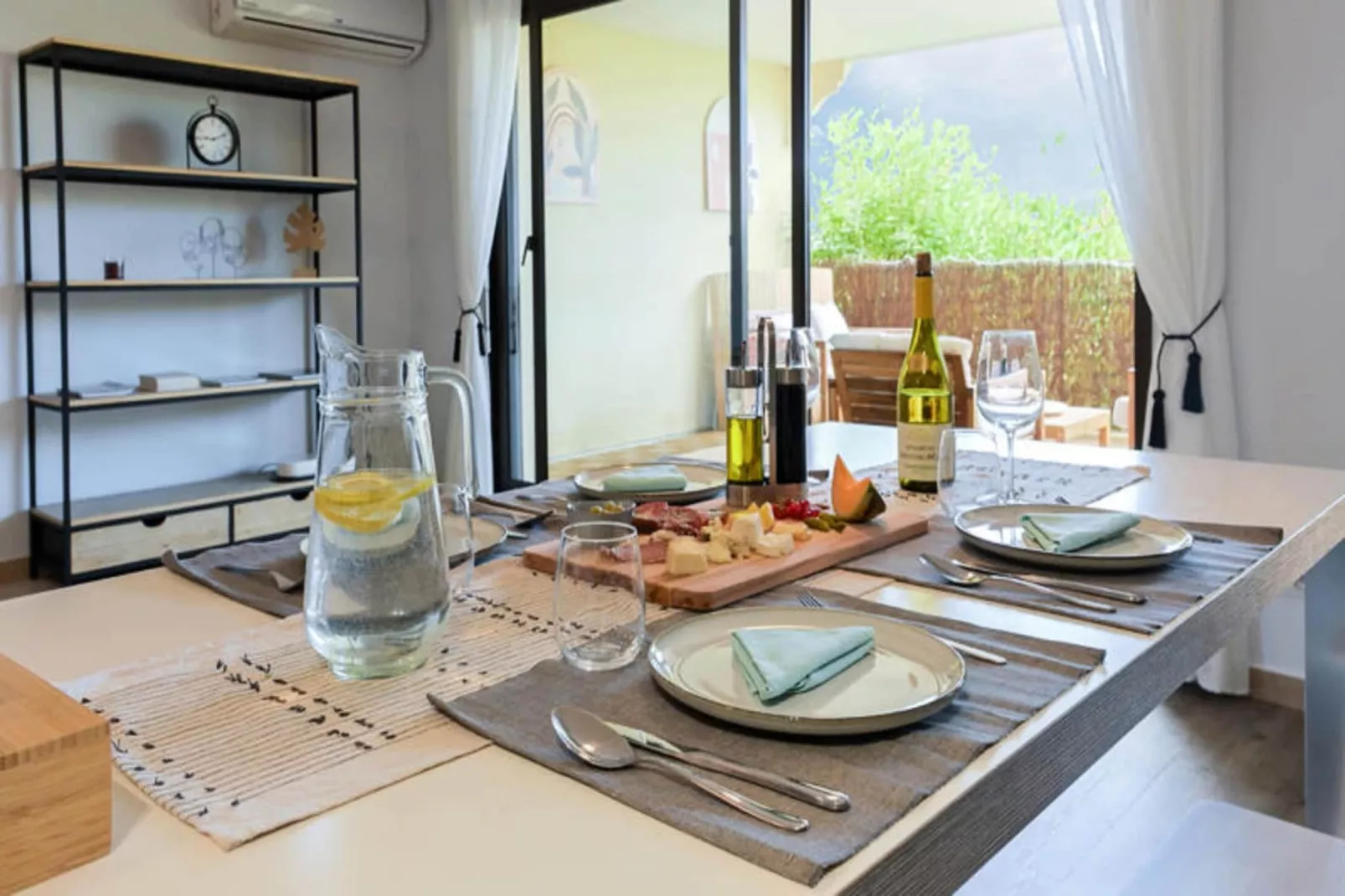 Appartements à Nice-Außenbereich Sommer