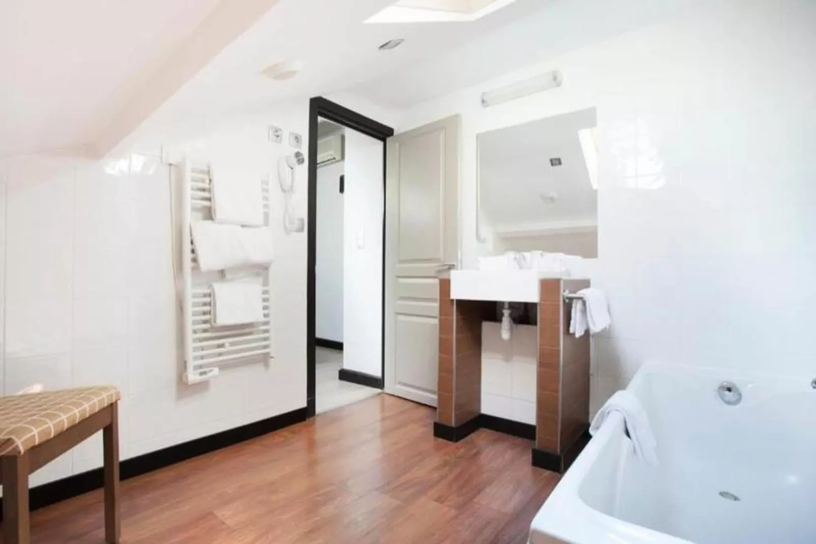 Appart'hôtel Odalys Palais Rossini-Badezimmer