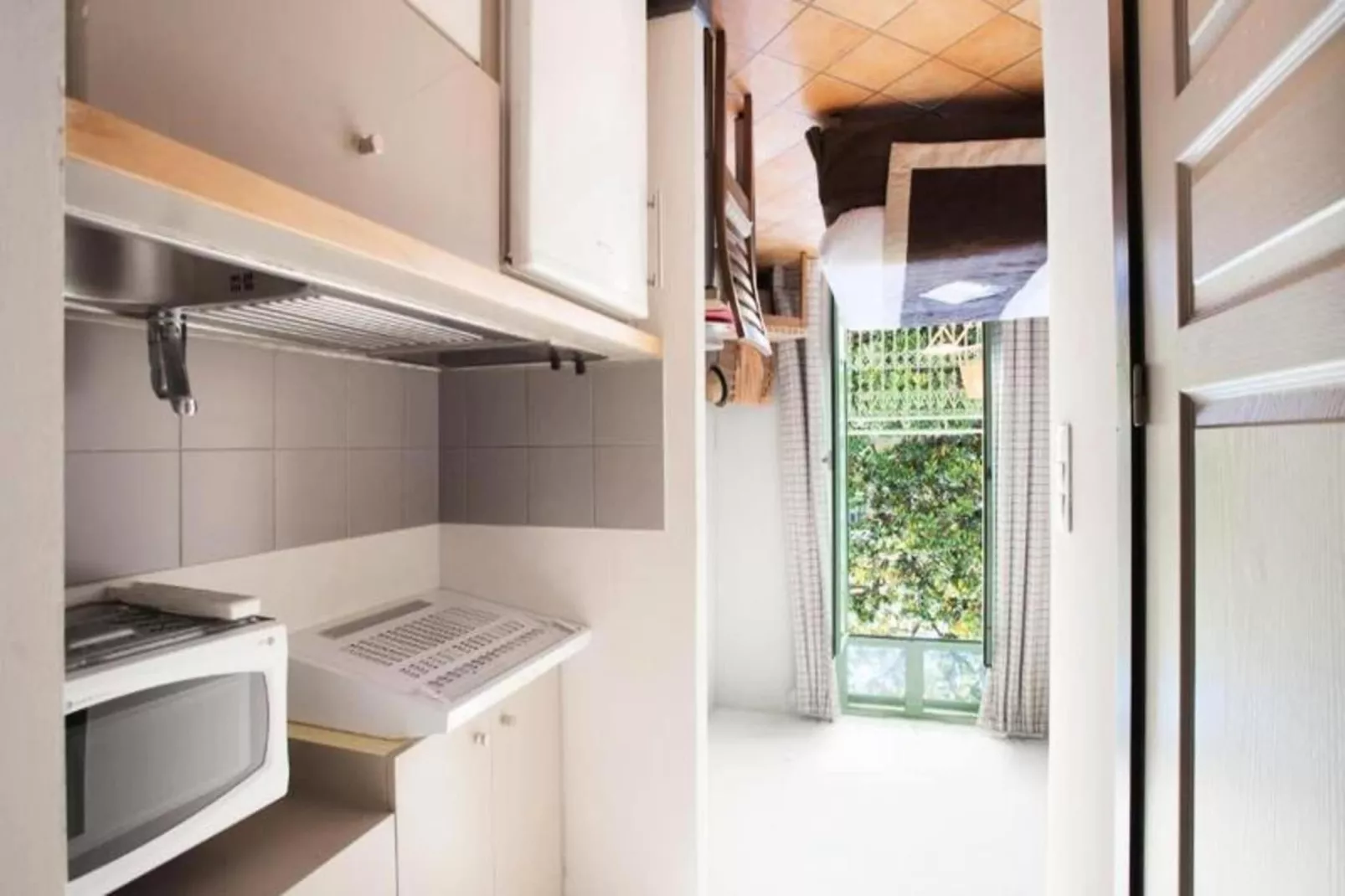 Appart'hôtel Odalys Palais Rossini-Exterior in summer