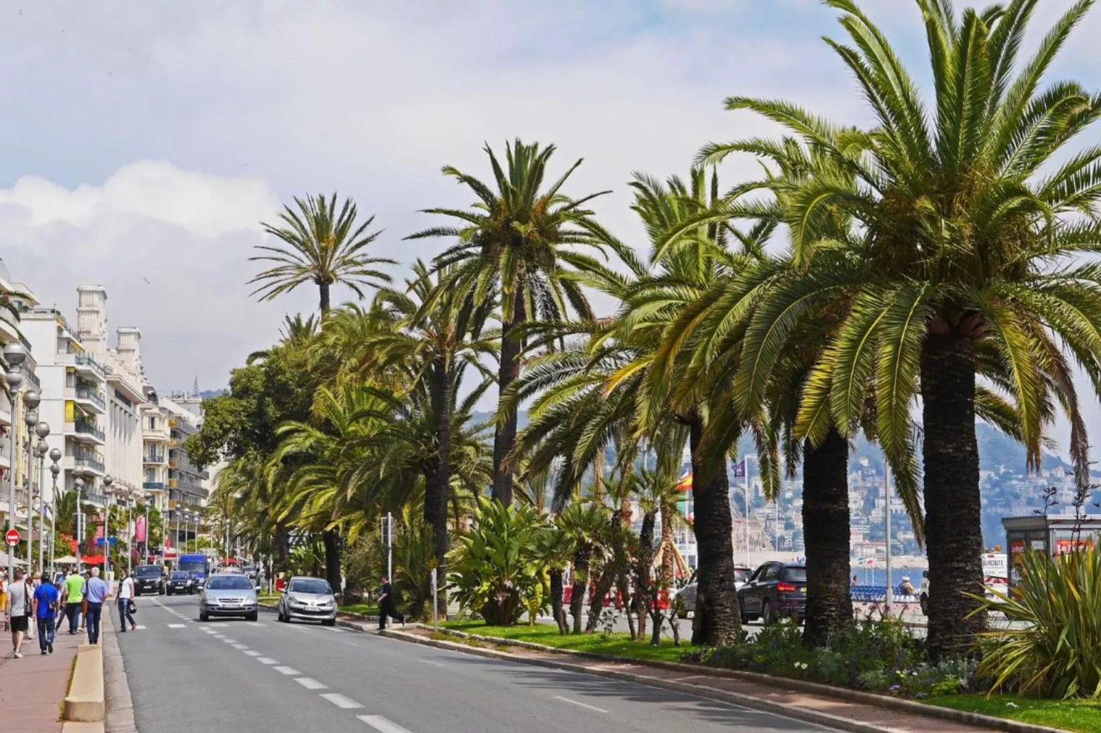 Appart'hôtel Odalys Palais Rossini-Ambiance