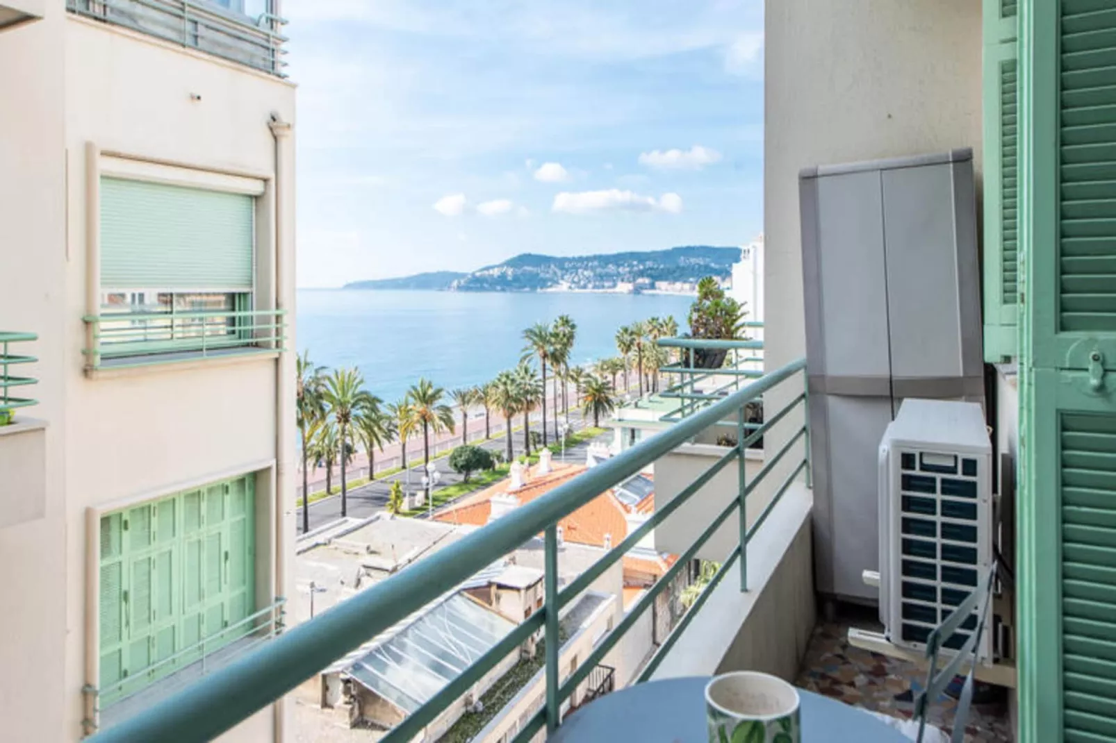 Appartements à Nice-Ambiance