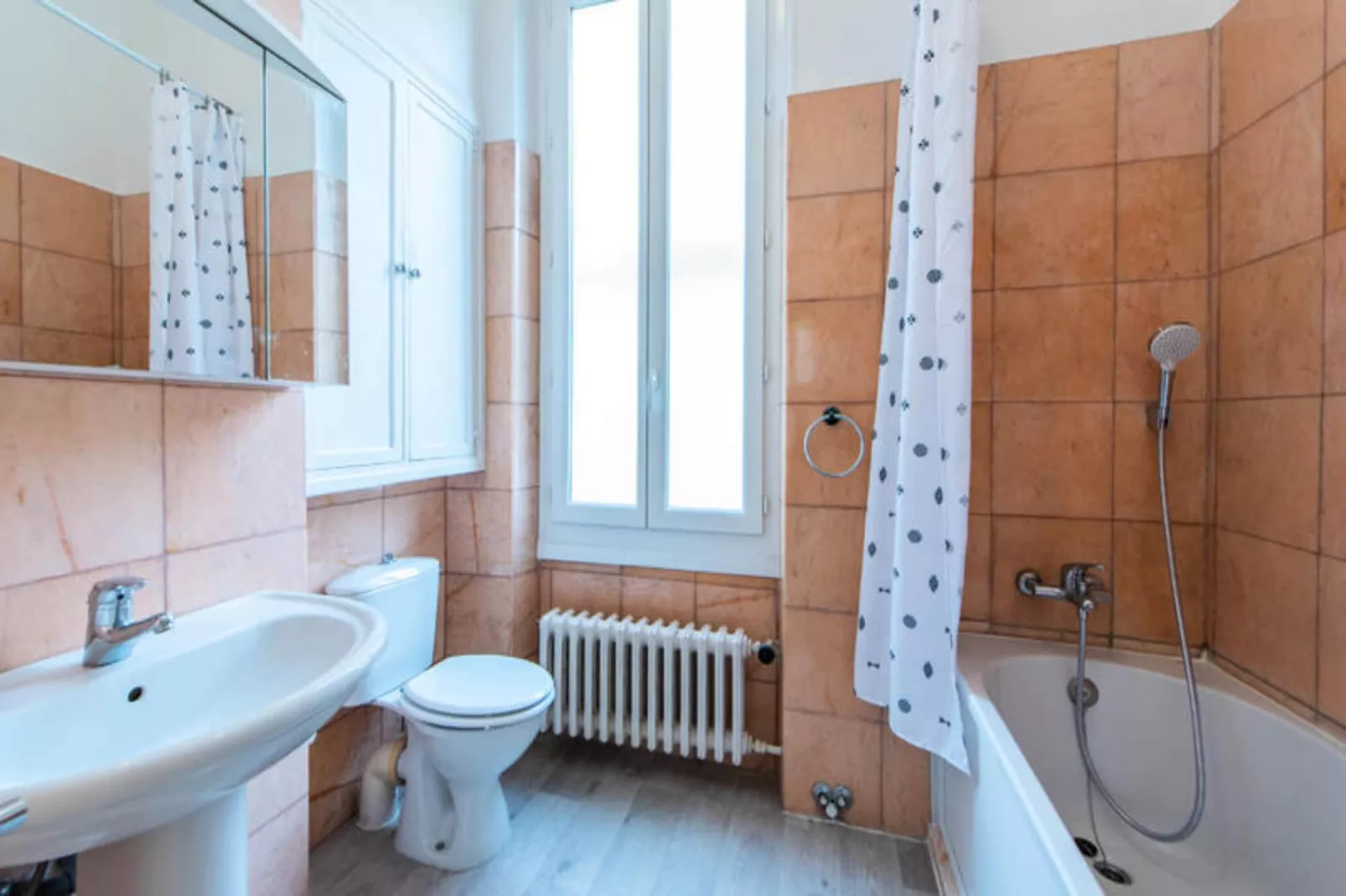 Maison à Nice-Bathroom