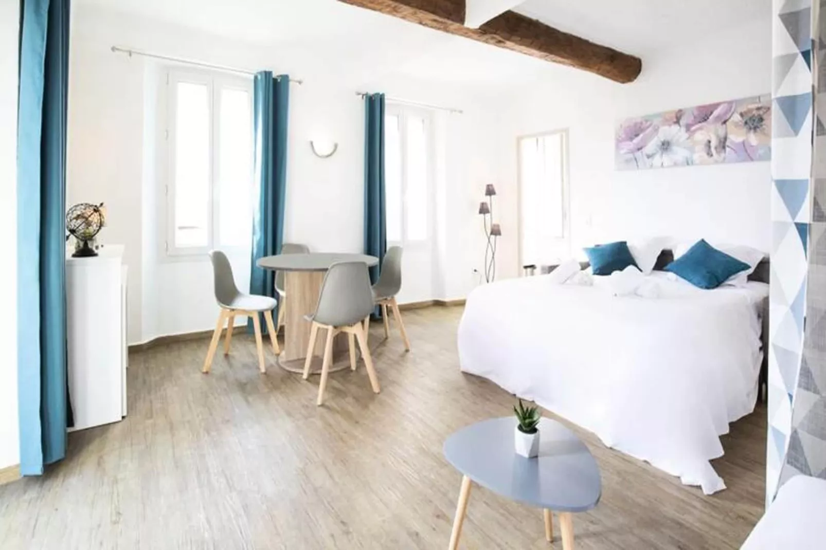 Résidence Bnb Renting R&eacute;sidence Du Suquet-Salle de loisirs