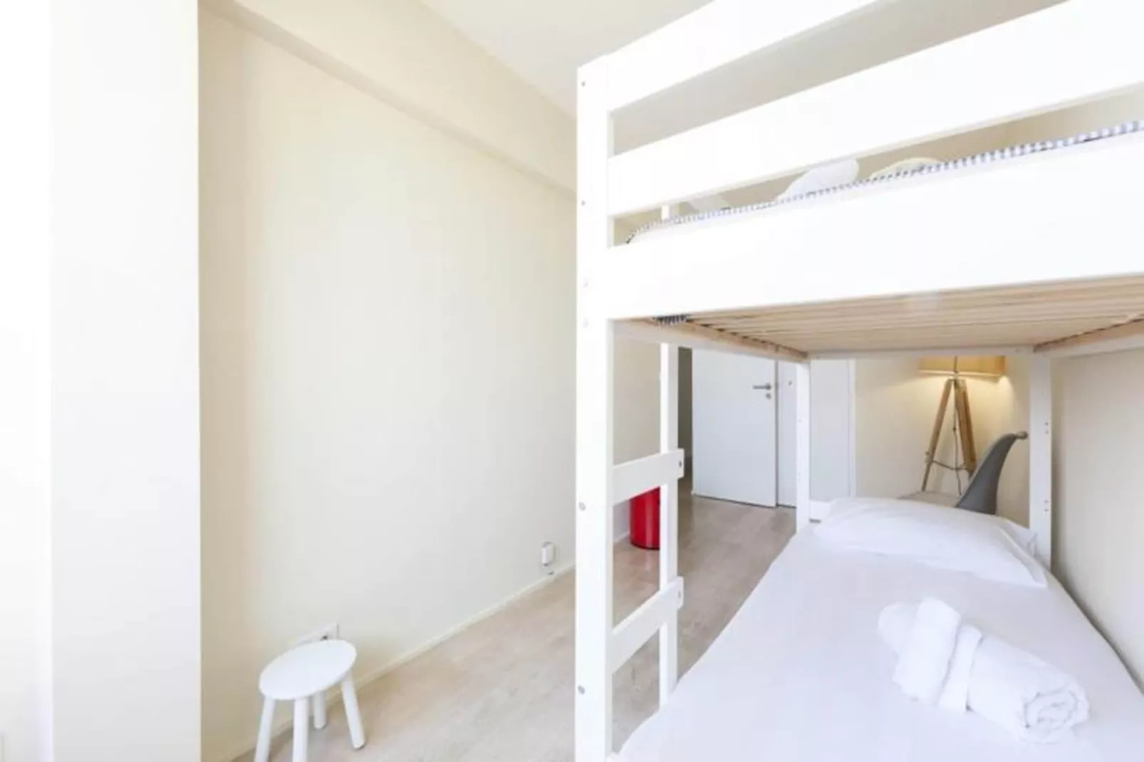 Résidence Appartement &eacute;quip&eacute; 70 M&sup2; Face &agrave; La Mer Dernier &eacute;tage Avec Magnifique Vue Me-Exterior in summer