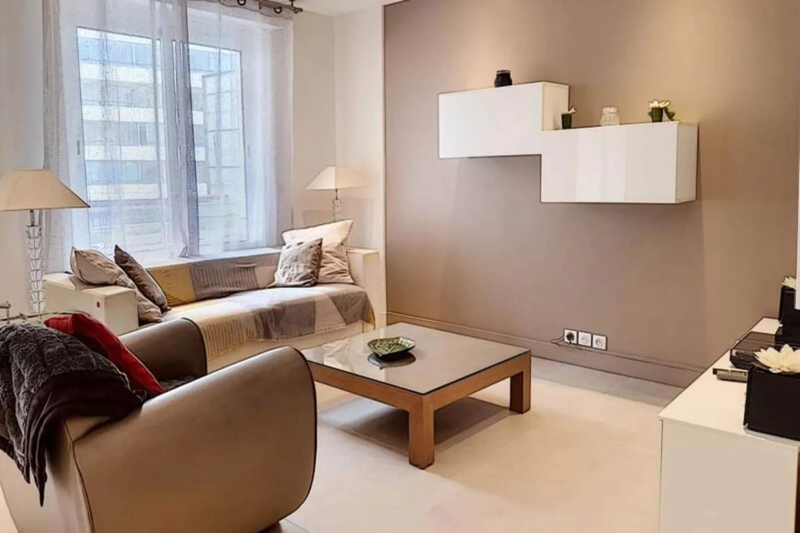 Résidence Sublime Appartement Centre Croisette ❤live In Moli&egrave;re❤-Ambiance