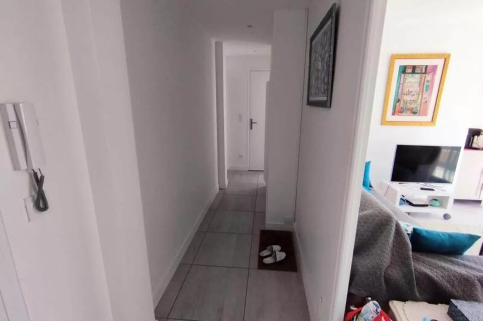 Résidence We &hearts; Cannes ! Cosy 3 Pi&egrave;ces Tout Confort Avec Terrasse Cannes Centre-Exterior in summer