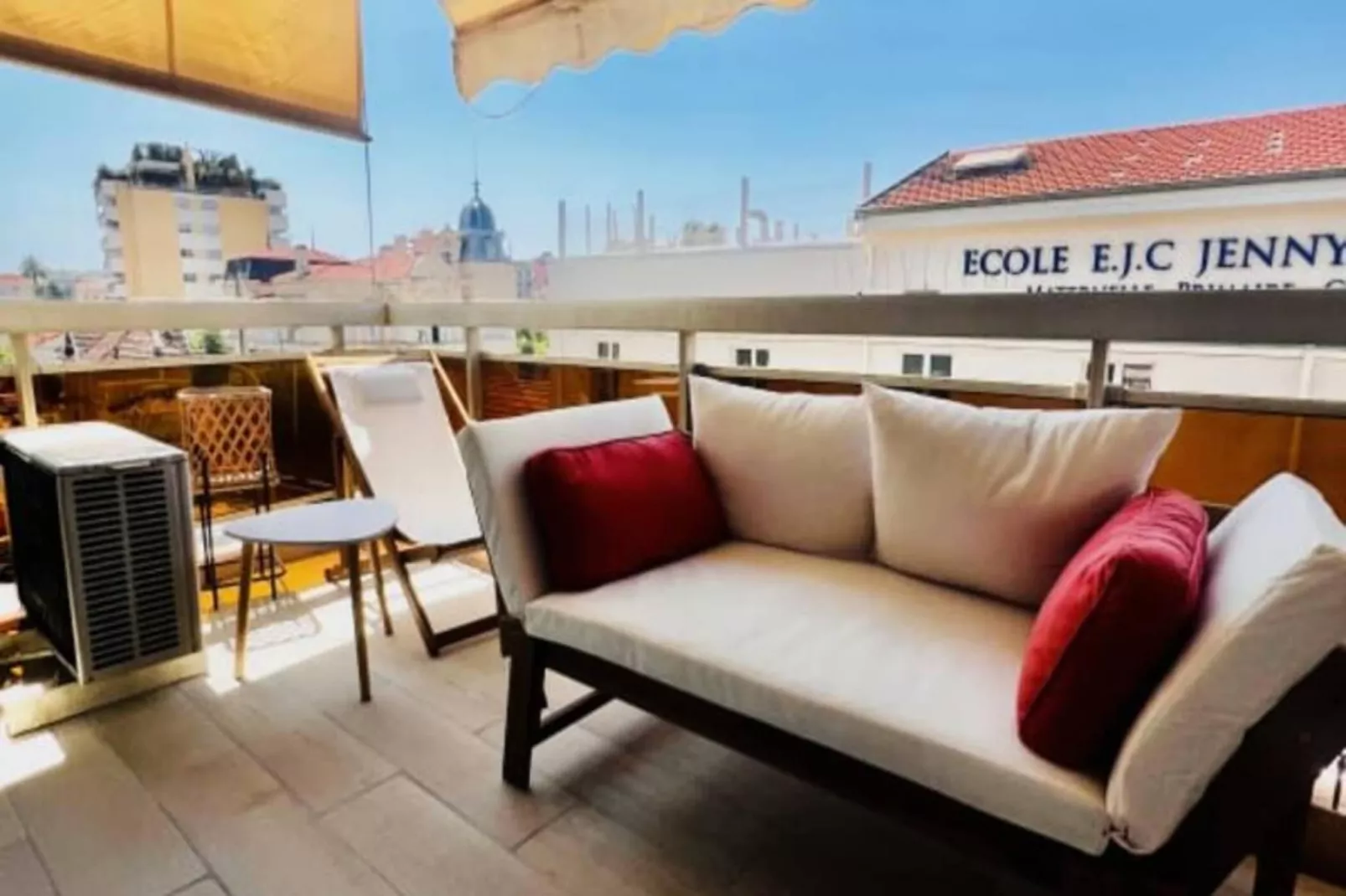 Résidence Le Verdi-Exterior in summer