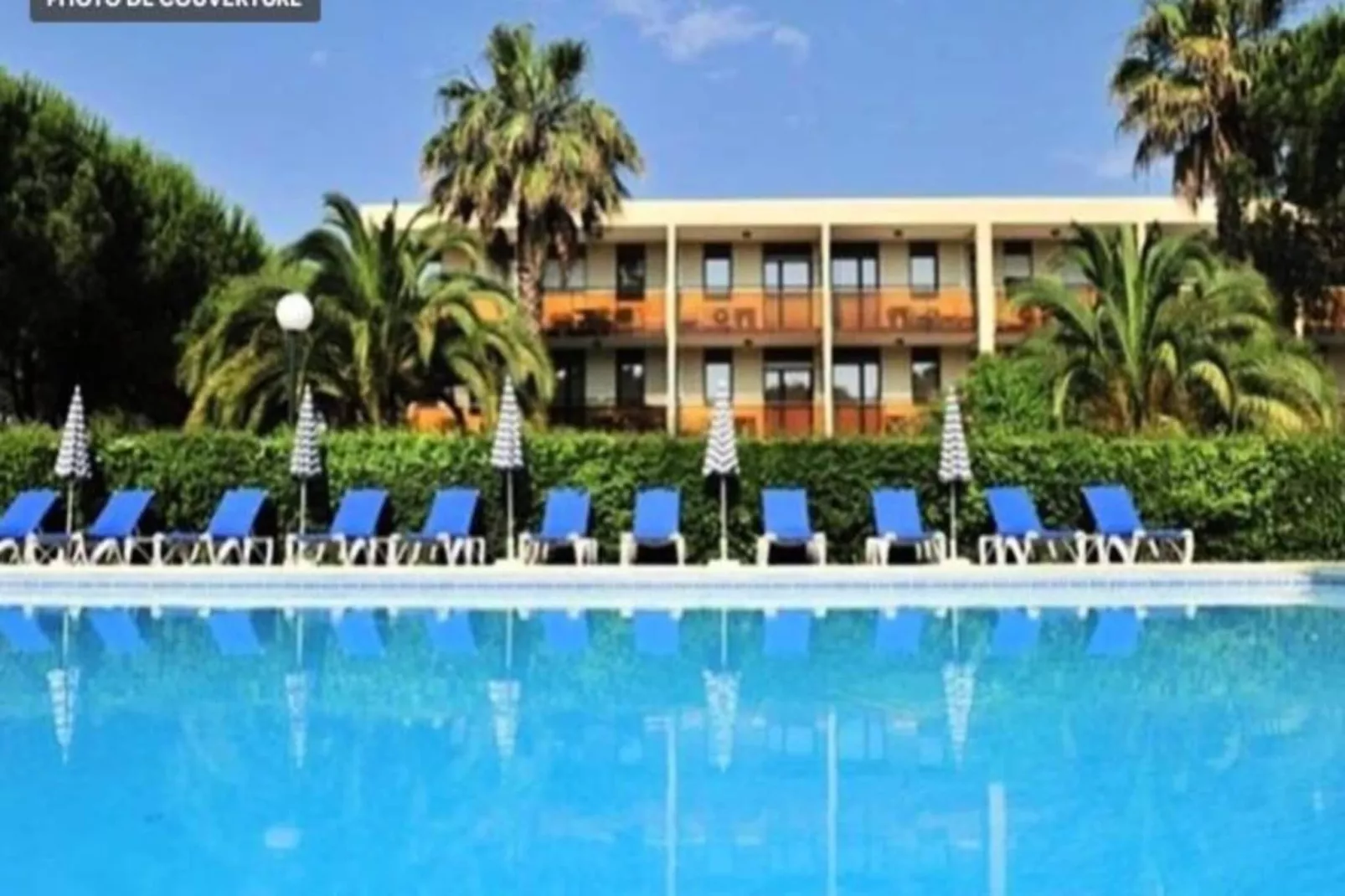 Résidence Les Jardins Ombragés - maeva Home-Außenbereich Sommer