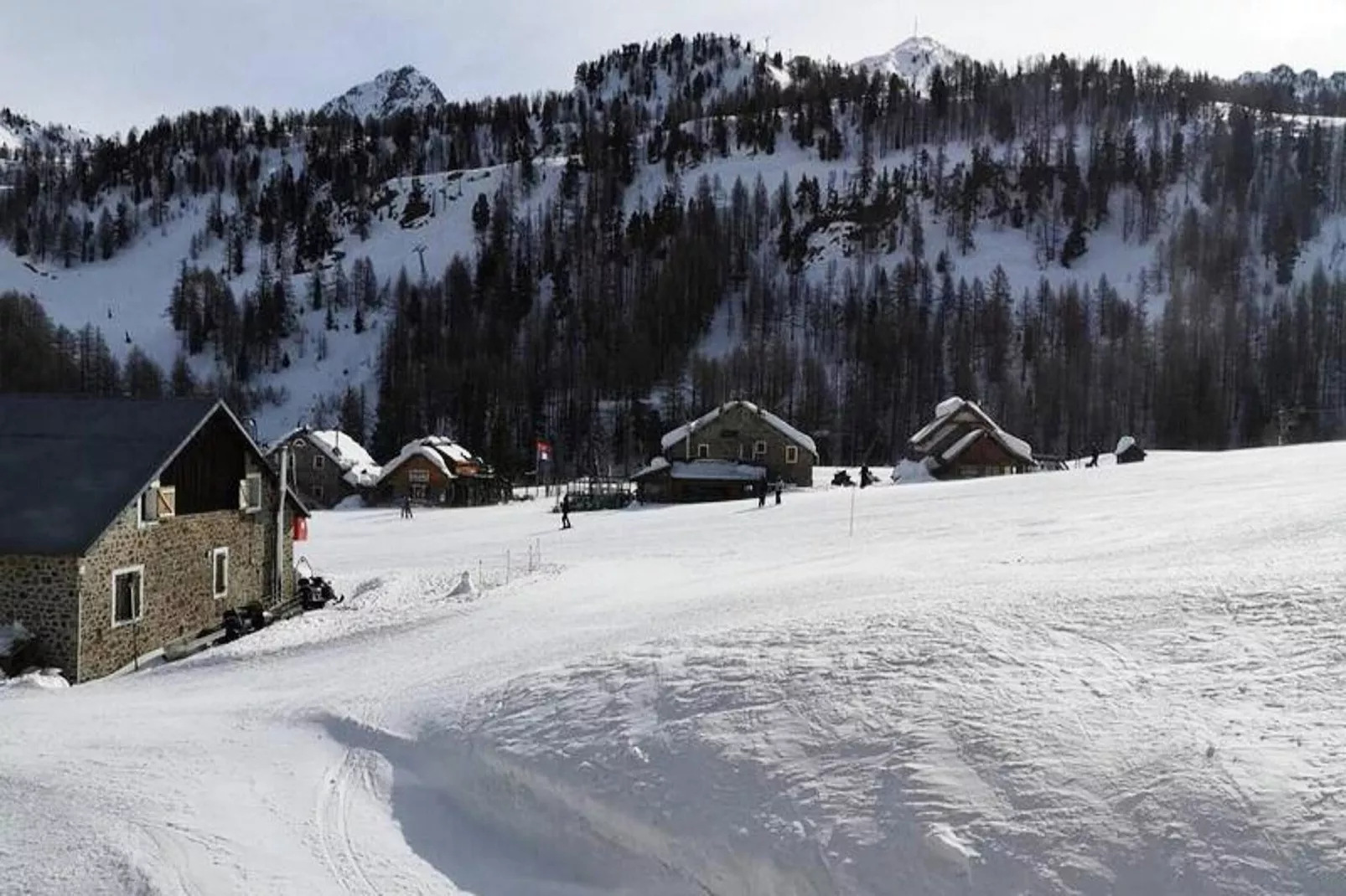 Résidence Lavalette C6-Landing