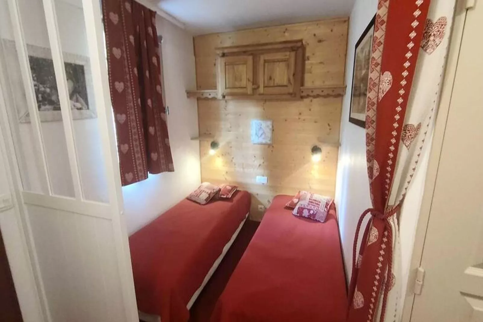 Résidence Terrasses Azur 405-Bedroom