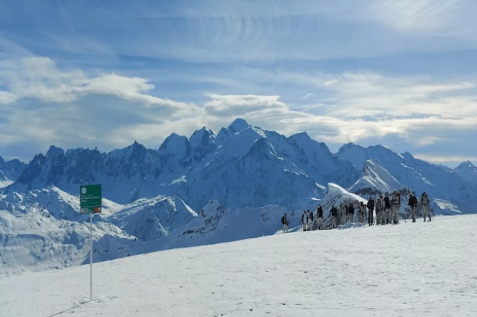 Résidence Malinvern C15-Area within 1km in winter