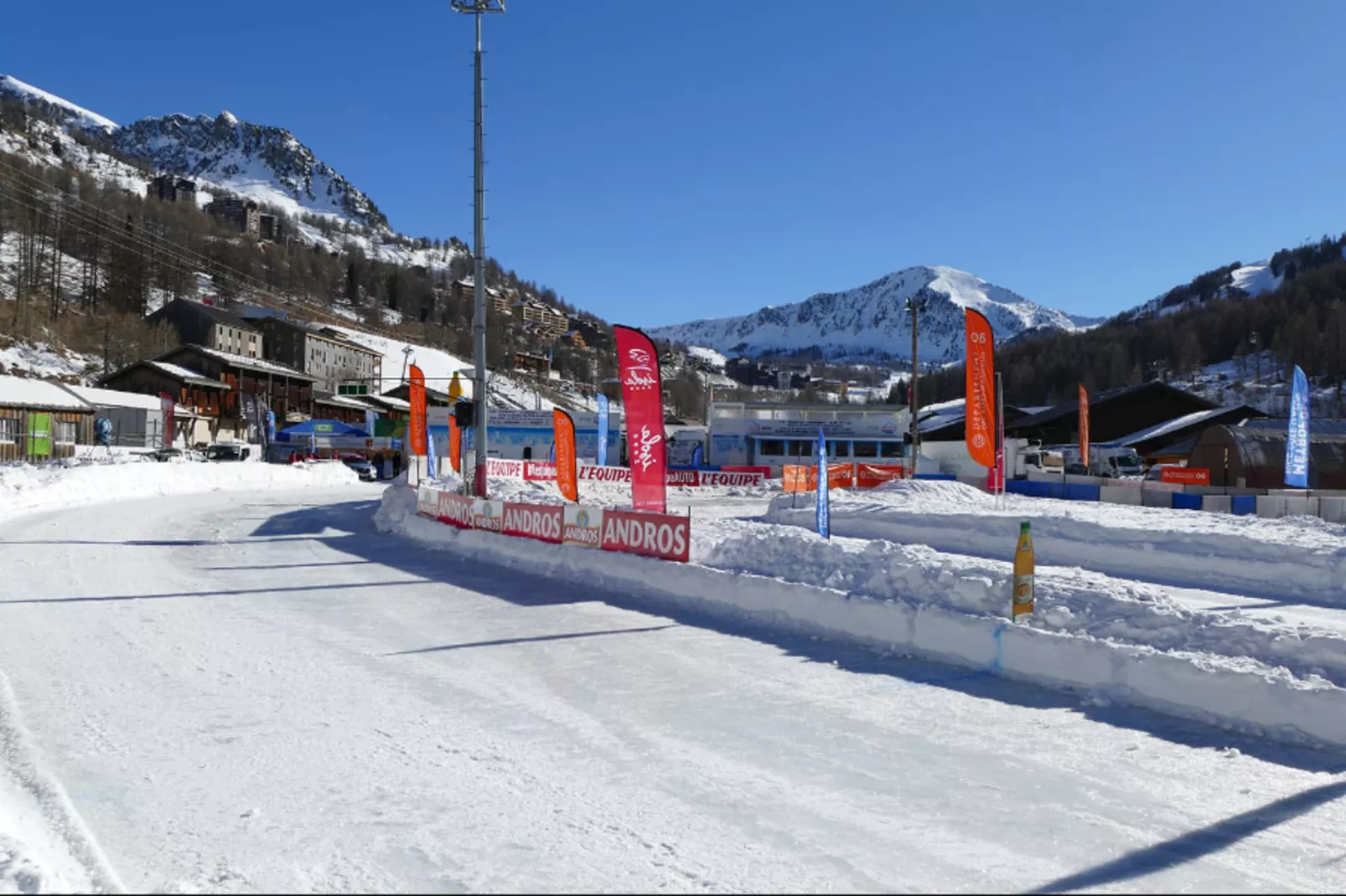 Résidence Ch Harrod's 5-Gebiet Winter 5 km