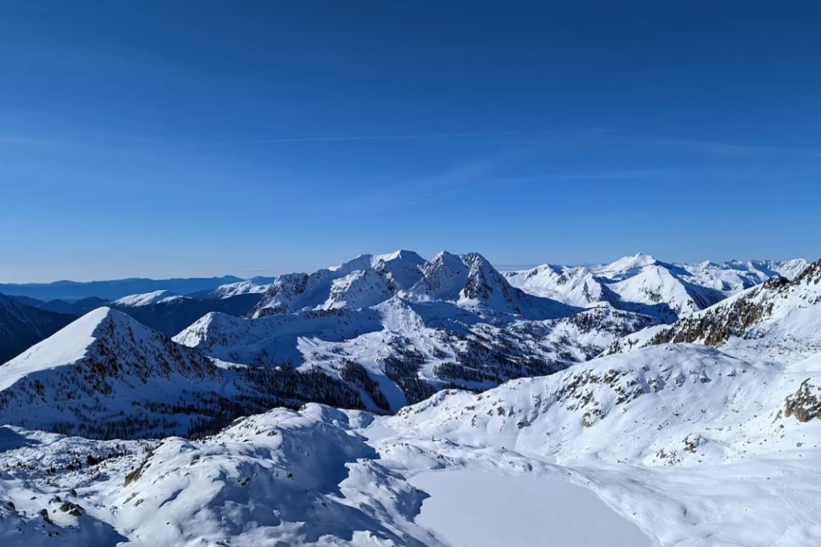 Résidence Terrasses Isola  A201-Area within 5km in winter