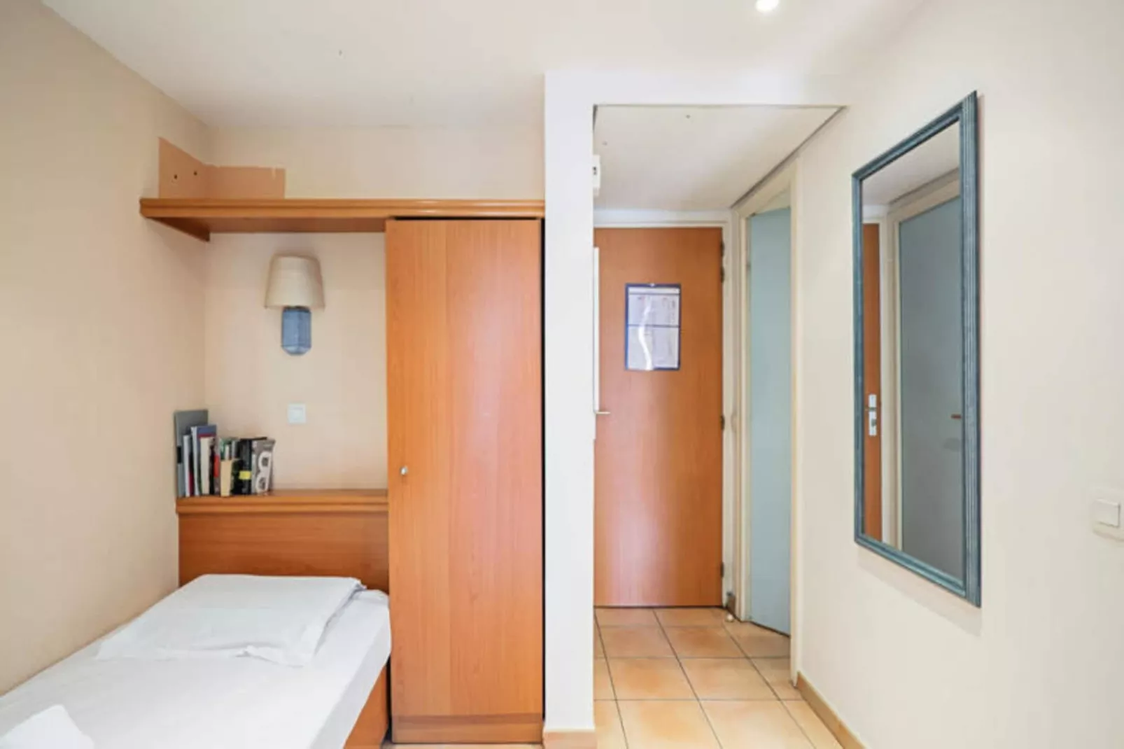 Résidence les Rivages du Parc - maeva Home-Chambre