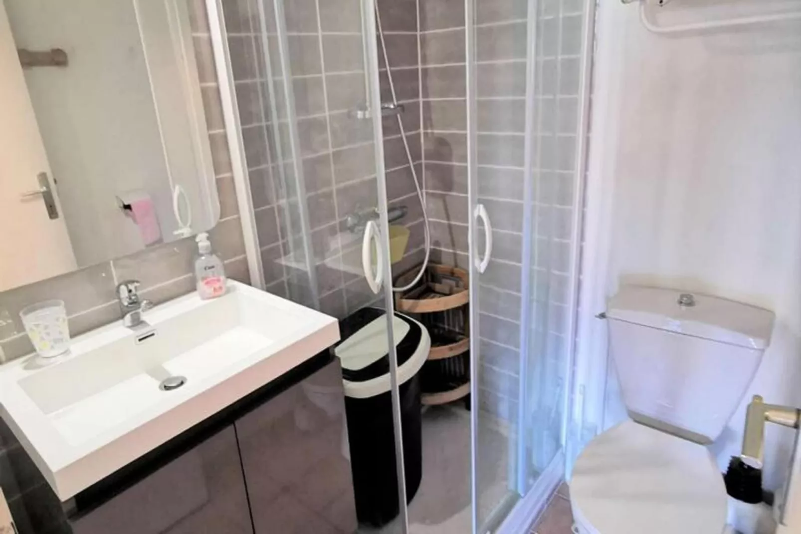 Résidence Maisons De La Plage-Salle de bain