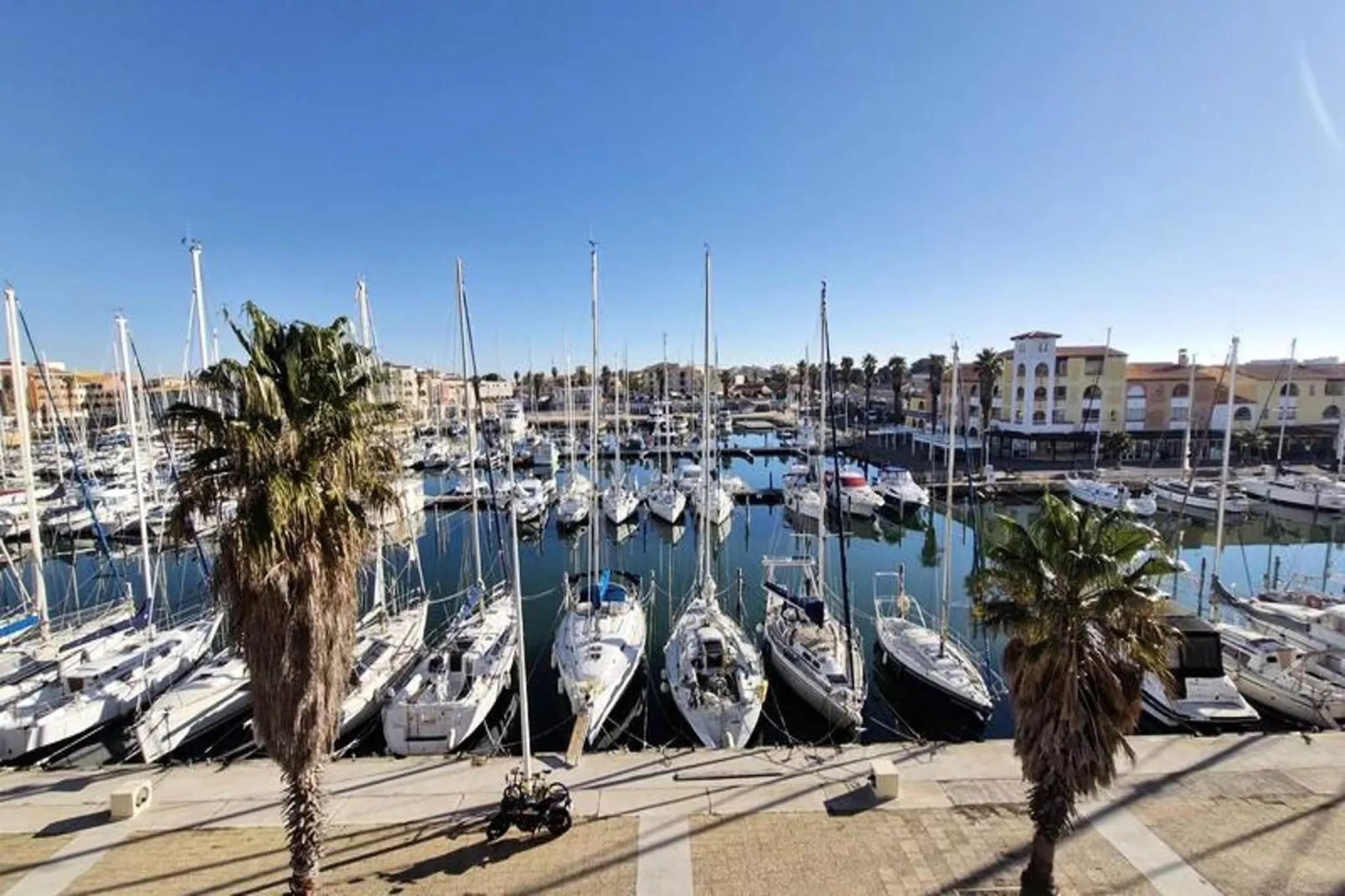 Résidence Le Grand Large-Gebiete Sommer 1 km