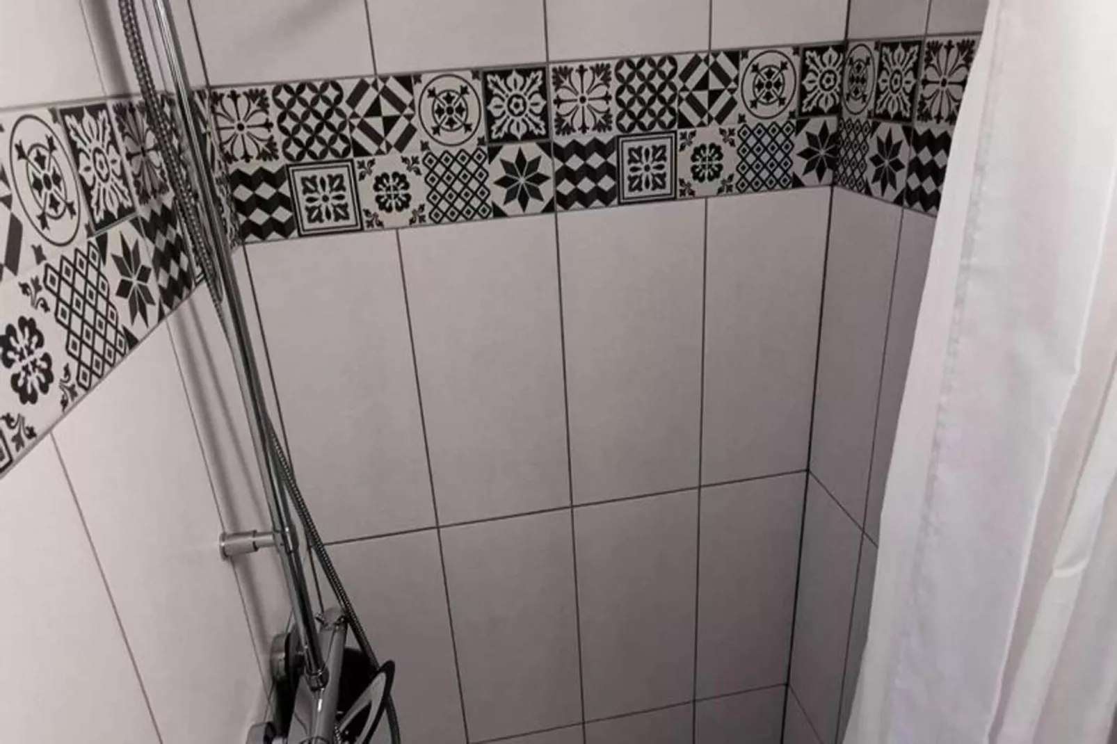 Résidence Copacabana-Bathroom